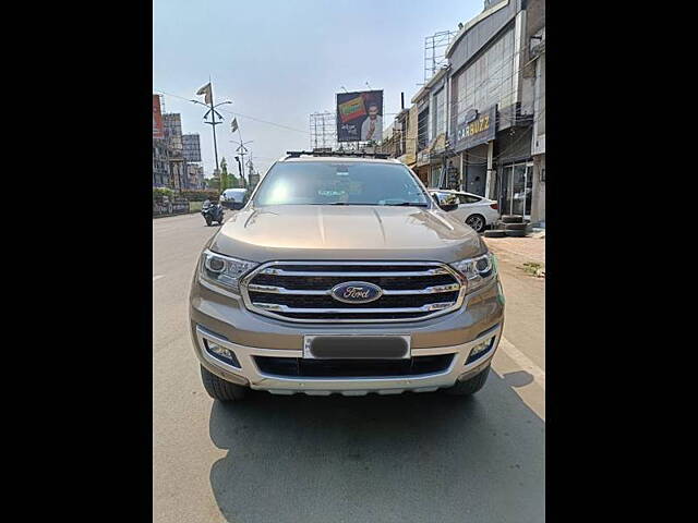 Used Ford Endeavour Titanium Plus 3.2 4x4 AT in Raipur