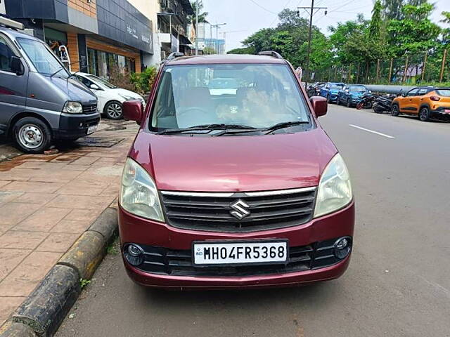 Used 2012 Maruti Suzuki Wagon R in Navi Mumbai