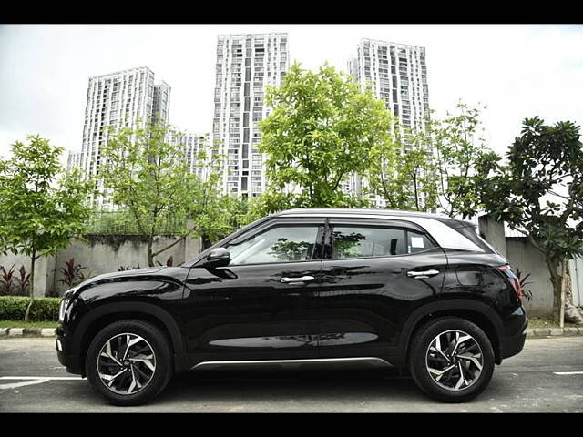 Used Hyundai Creta SX (O) 1.5 Petrol CVT in Kolkata