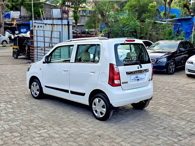 Used Maruti Suzuki Wagon R 1.0 [2014-2019] VXI AMT in Mumbai