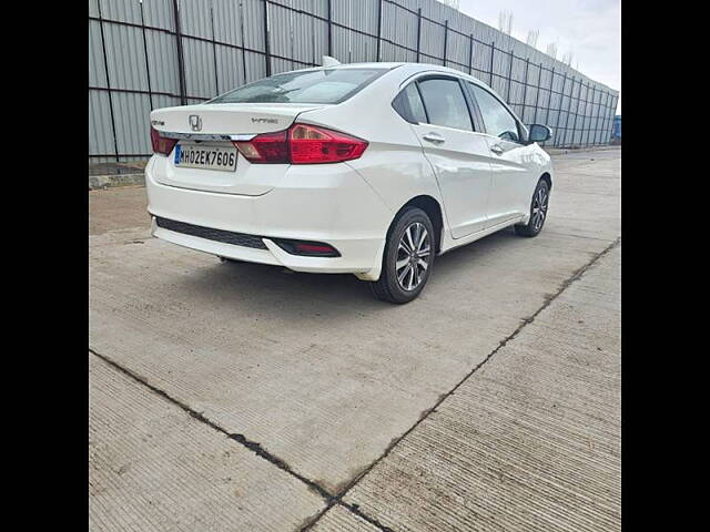 Used Honda City 4th Generation V Diesel in Thane