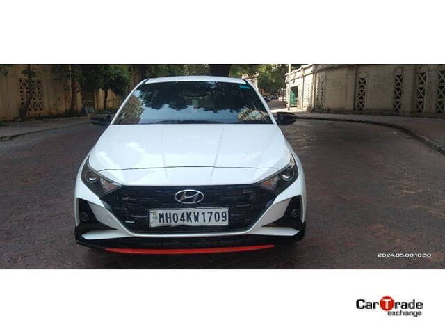 Used 2021 Hyundai i20 N Line in Thane