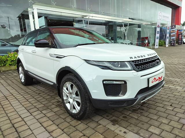 Used Land Rover Range Rover Evoque [2016-2020] HSE in Nashik