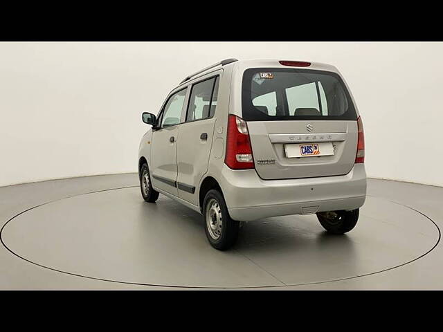 Used Maruti Suzuki Wagon R 1.0 [2014-2019] LXI CNG in Delhi