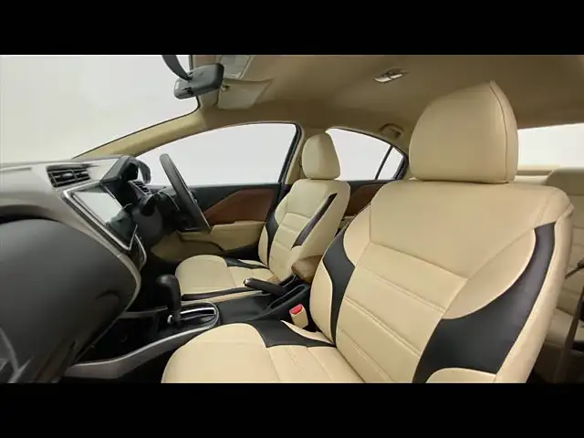 Used Honda City 4th Generation V CVT Petrol [2017-2019] in Hyderabad