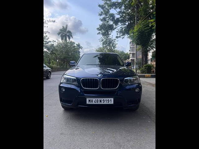 Used 2013 BMW X3 in Mumbai