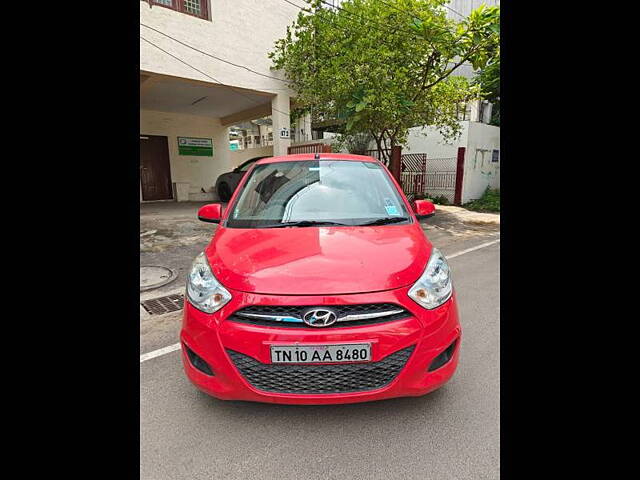 Used 2010 Hyundai i10 in Chennai