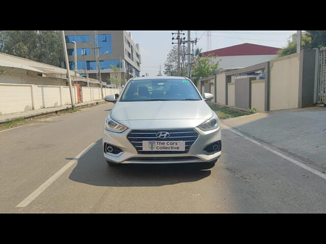 Used 2017 Hyundai Verna in Mysore