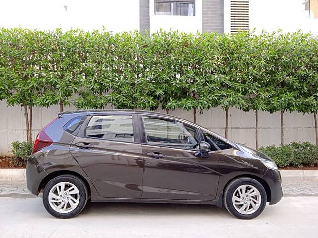 Used Honda Jazz [2015-2018] V AT Petrol in Hyderabad