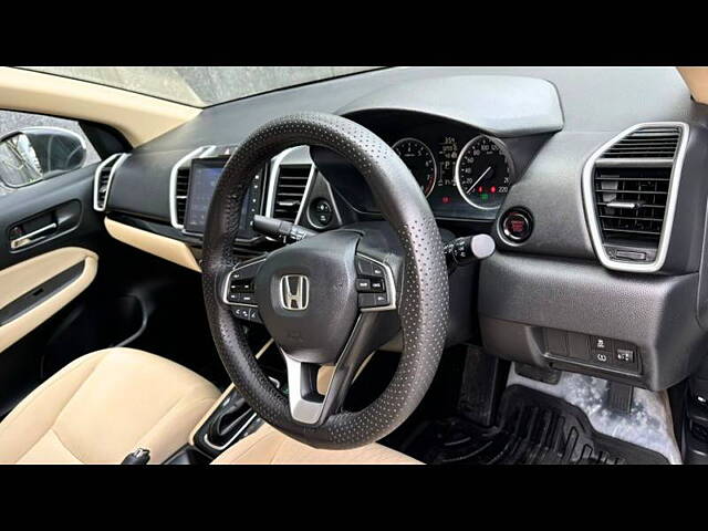 Used Honda All New City [2020-2023] V CVT Petrol in Delhi