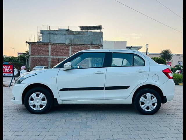 Used Maruti Suzuki Swift DZire [2011-2015] VXI in Kharar