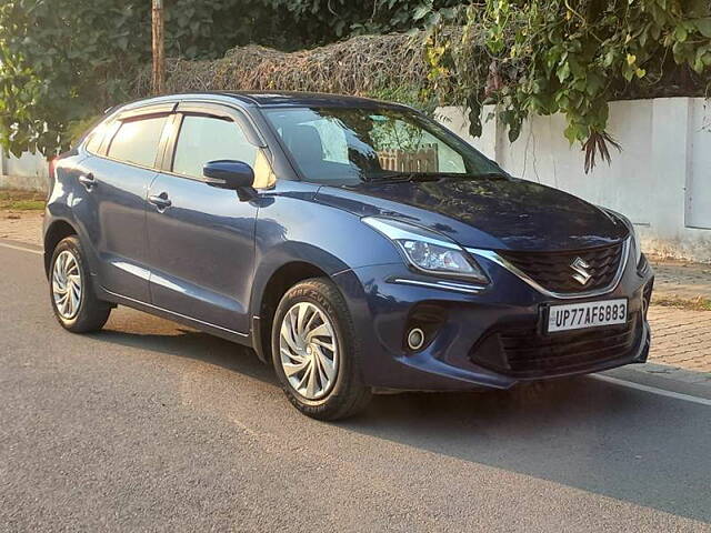 Used Maruti Suzuki Baleno [2015-2019] Delta 1.2 in Kanpur