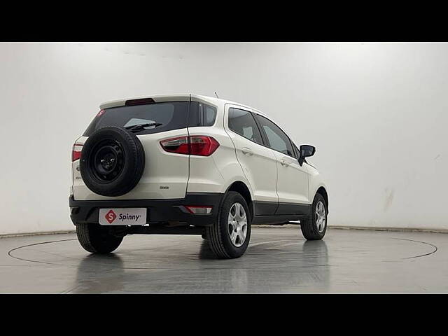 Used Ford EcoSport [2015-2017] Trend 1.5L TDCi [2015-2016] in Hyderabad