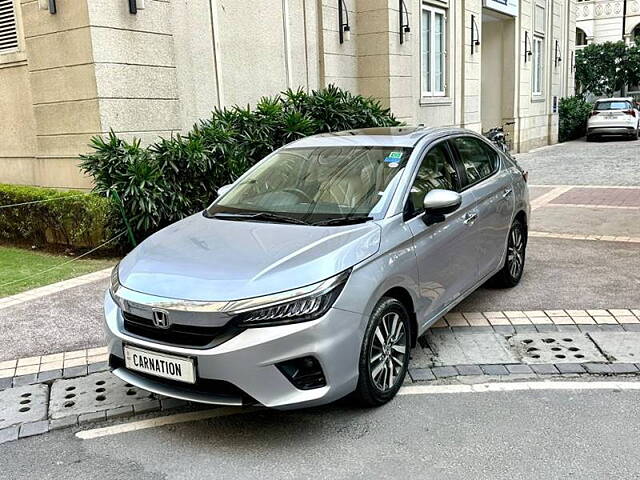 Used Honda City 4th Generation ZX CVT Petrol in Delhi