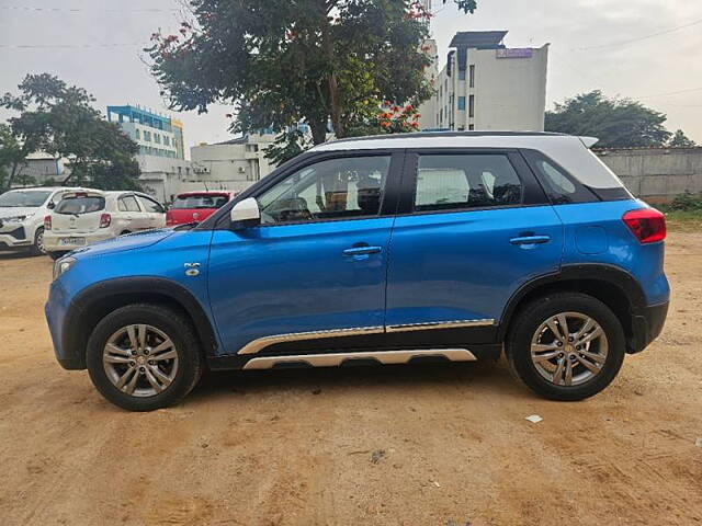 Used Maruti Suzuki Vitara Brezza [2016-2020] ZDi in Bangalore