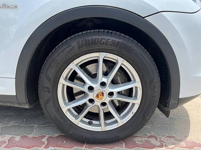 Used Porsche Cayenne [2014-2018] S Diesel in Bangalore