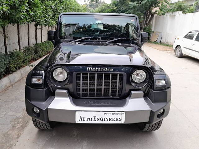 Used 2022 Mahindra Thar in Hyderabad