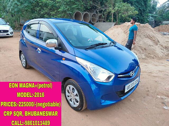 Used Hyundai Eon 1.0 Kappa Magna + [2014-2016] in Bhubaneswar