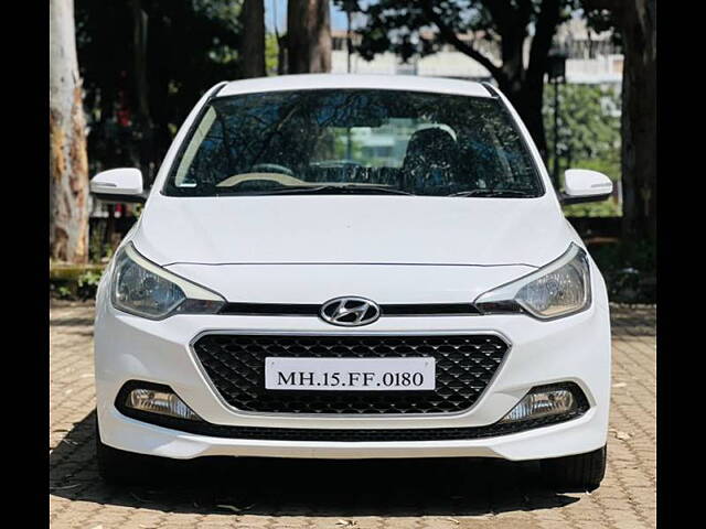 Used 2016 Hyundai Elite i20 in Nashik