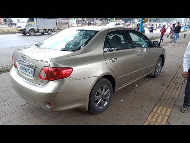 Used Toyota Corolla Altis [2008-2011] 1.8 VL AT in Pune