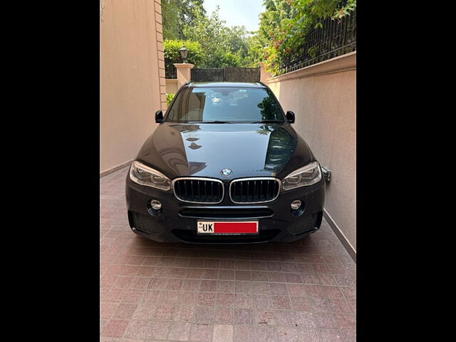 Used 2017 BMW X5 in Meerut