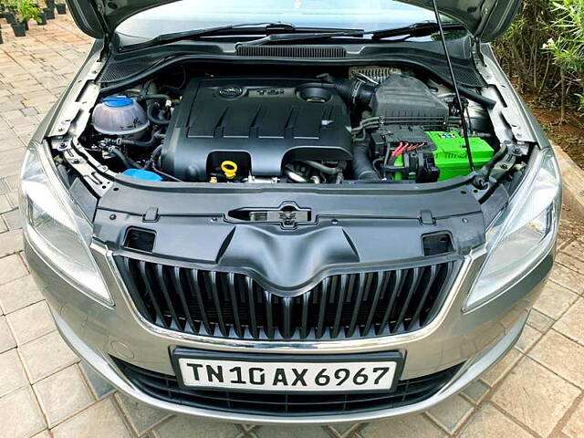 Used Skoda Rapid Ambition 1.5 TDI AT in Chennai