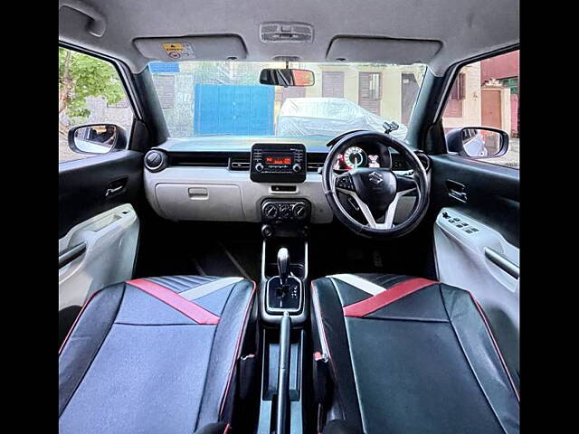 Used Maruti Suzuki Ignis [2020-2023] Zeta 1.2 AMT in Kolkata