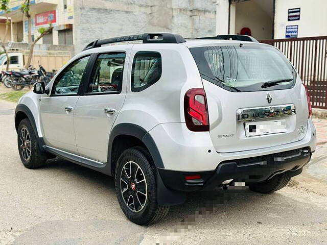 Used Renault Duster [2016-2019] 85 PS RXS 4X2 MT Diesel in Chandigarh