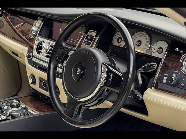 Used Rolls-Royce Ghost Series II 6.6 in Mumbai