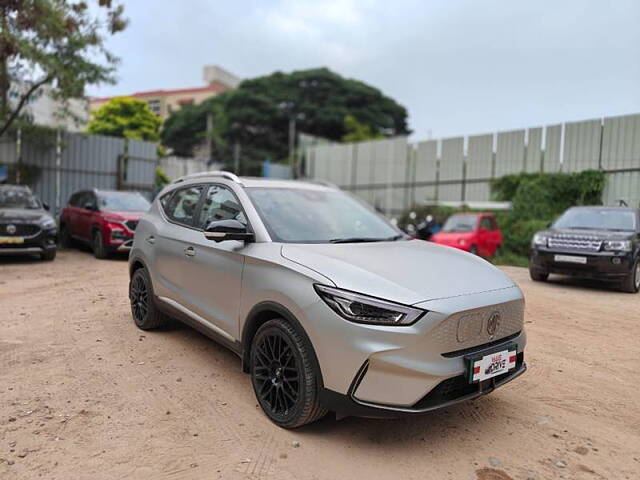 Used MG ZS EV [2020-2022] Exclusive [2020-2021] in Hyderabad