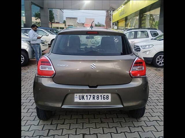 Used Maruti Suzuki Swift [2021-2024] VXi [2021-2023] in Dehradun