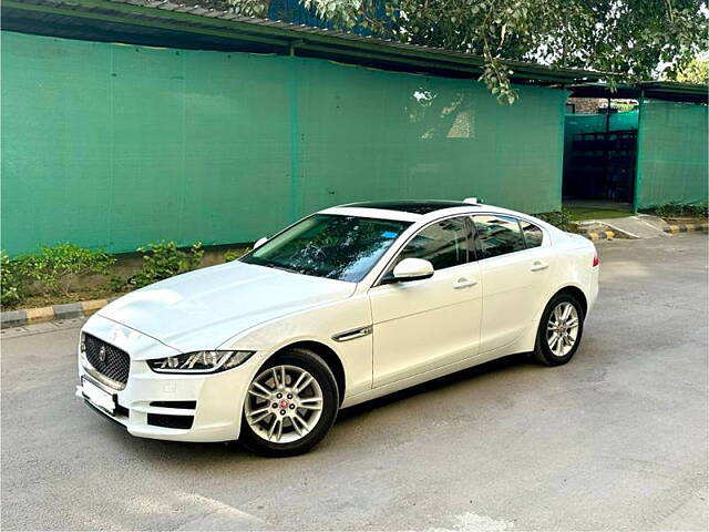 Used Jaguar XE [2016-2019] Prestige in Delhi