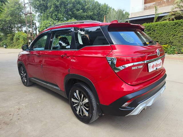 Used MG Hector [2019-2021] Sharp 1.5 DCT Petrol Dual Tone in Indore