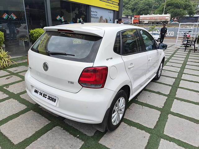 Used Volkswagen Polo [2012-2014] GT TSI in Pune