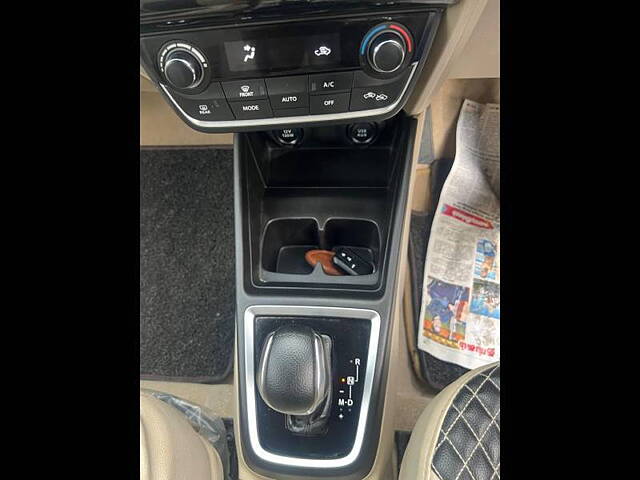 Used Maruti Suzuki Dzire ZXi Plus AGS in Chennai