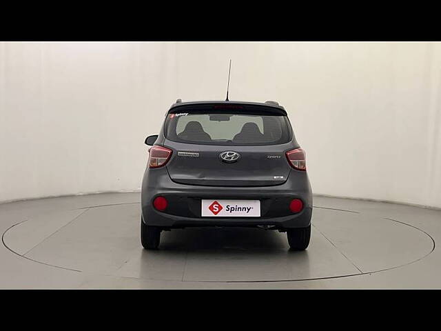 Used Hyundai Grand i10 Sportz AT 1.2 Kappa VTVT in Bangalore