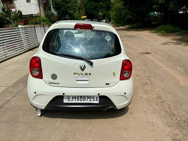 Used Renault Pulse [2012-2015] RxZ Petrol in Vadodara