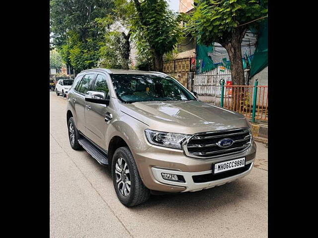 Used Ford Endeavour Titanium 2.0 4x2 AT in Mumbai