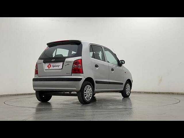 Used Hyundai Santro Xing [2008-2015] GLS in Hyderabad