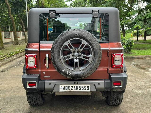 Used Mahindra Thar LX Hard Top Petrol MT 4WD in Kolkata