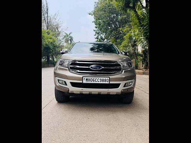 Used Ford Endeavour Titanium 2.0 4x2 AT in Mumbai