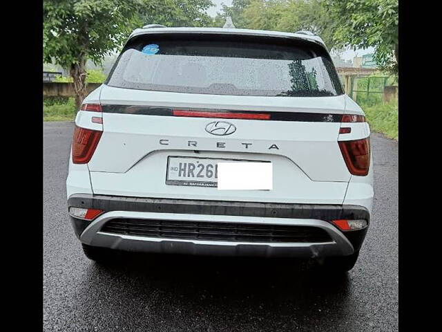 Used Hyundai Creta [2020-2023] EX 1.5 Petrol [2020-2022] in Delhi