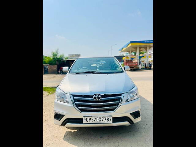 Used 2011 Toyota Innova in Lucknow