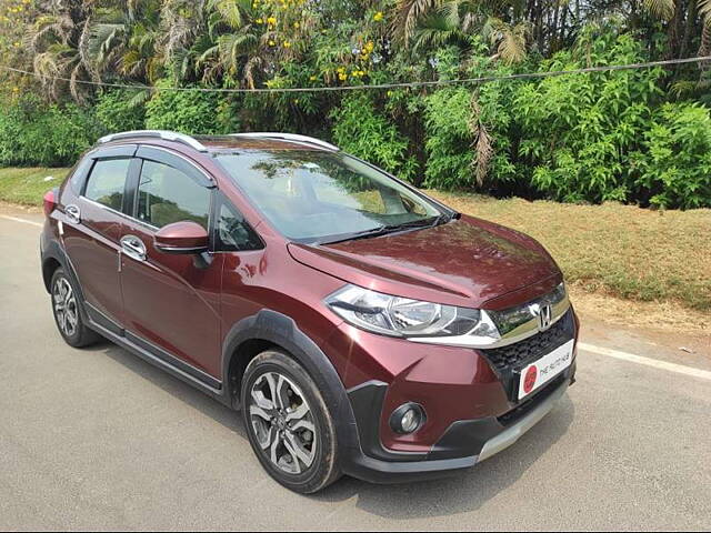 Used Honda WR-V [2017-2020] VX MT Diesel in Hyderabad