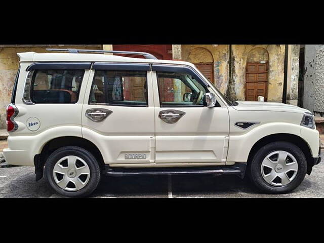 Used Mahindra Scorpio 2021 S7 120 2WD 8 STR in Kolkata