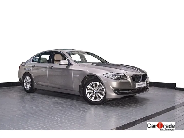 Used 2013 BMW 5-Series in Pune