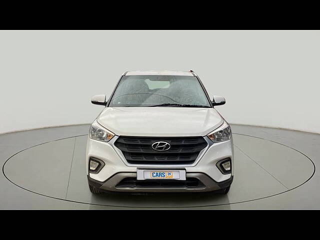 Used Hyundai Creta [2018-2019] E Plus 1.6 Petrol in Delhi