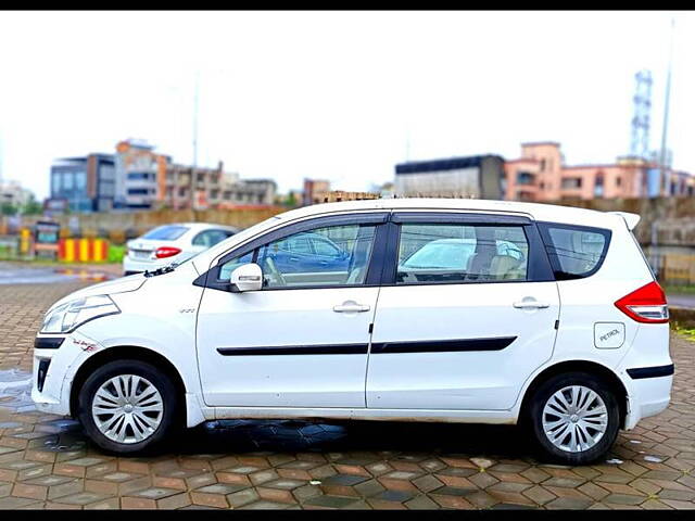 Used Maruti Suzuki Ertiga [2012-2015] Vxi CNG in Valsad