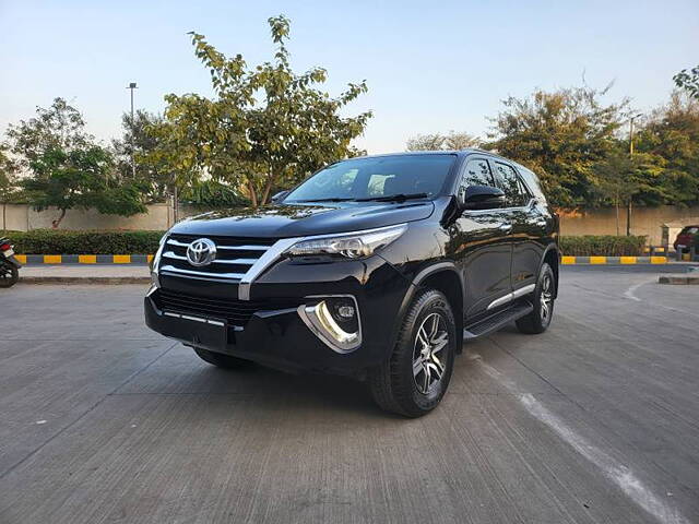 Used Toyota Fortuner [2016-2021] 2.8 4x2 MT [2016-2020] in Ahmedabad