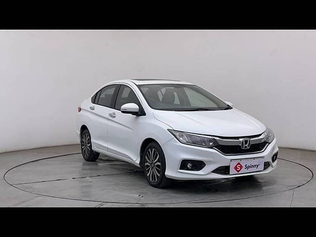 Used Honda City 4th Generation ZX CVT Petrol [2017-2019] in Coimbatore